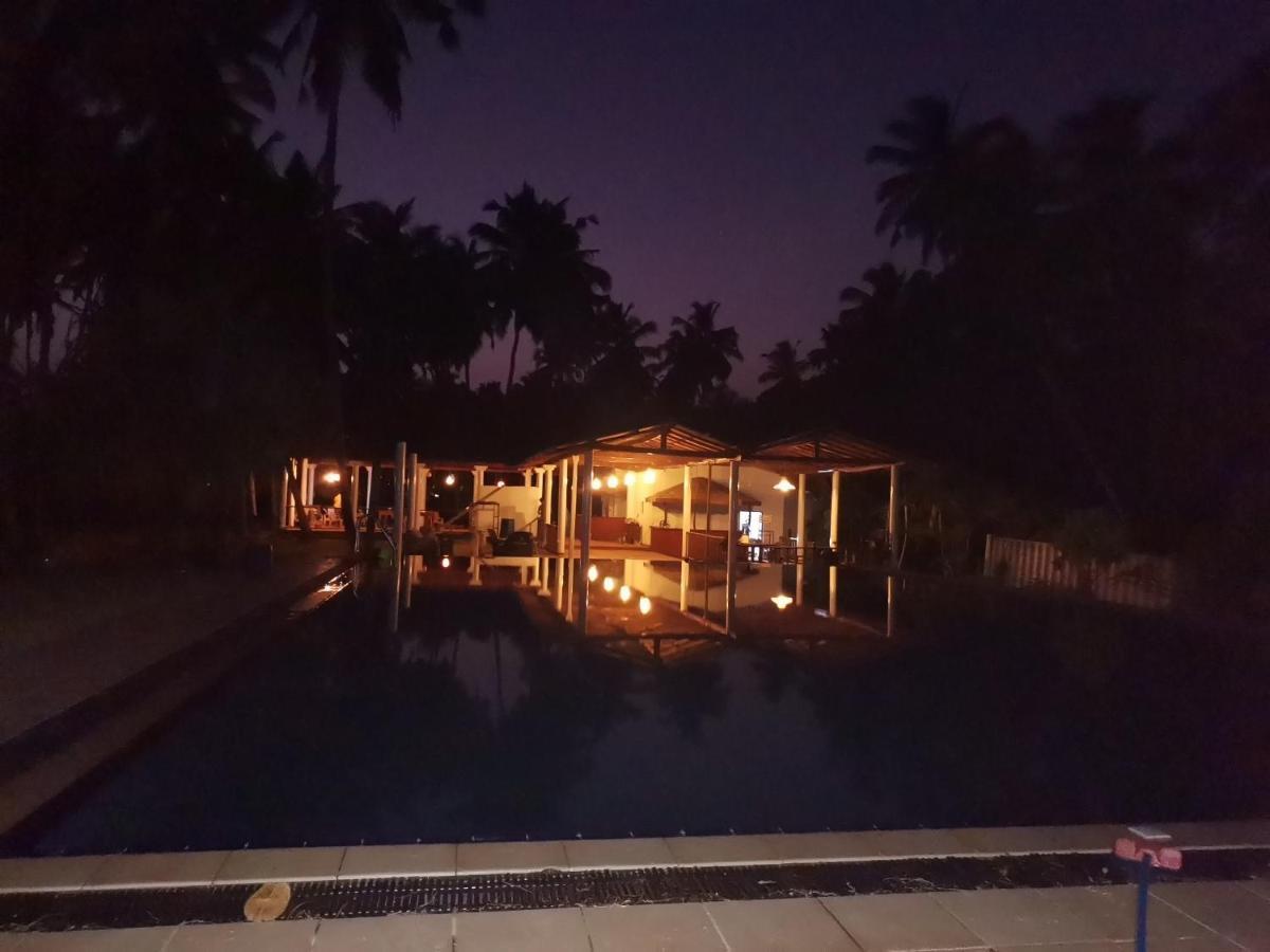Helios Beach Resort Tangalle Εξωτερικό φωτογραφία