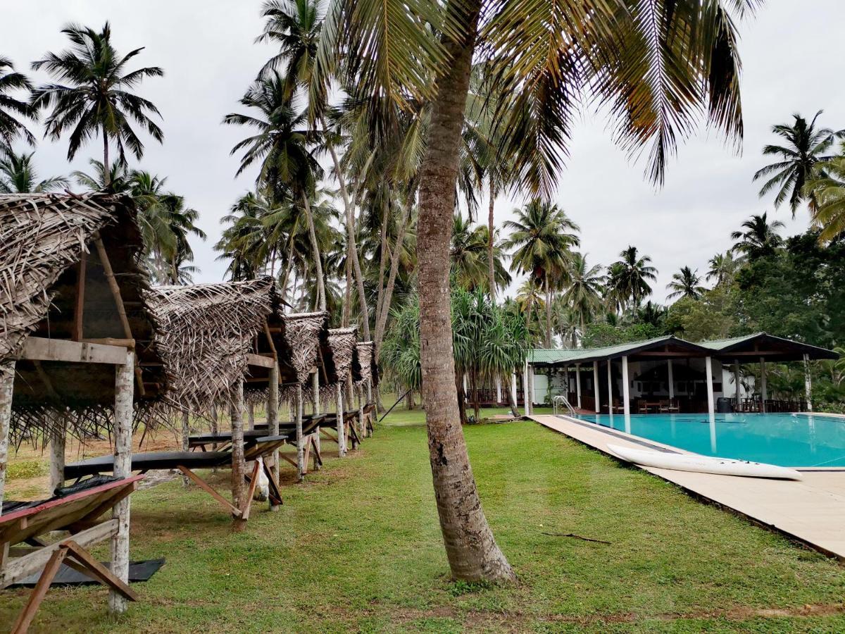 Helios Beach Resort Tangalle Εξωτερικό φωτογραφία