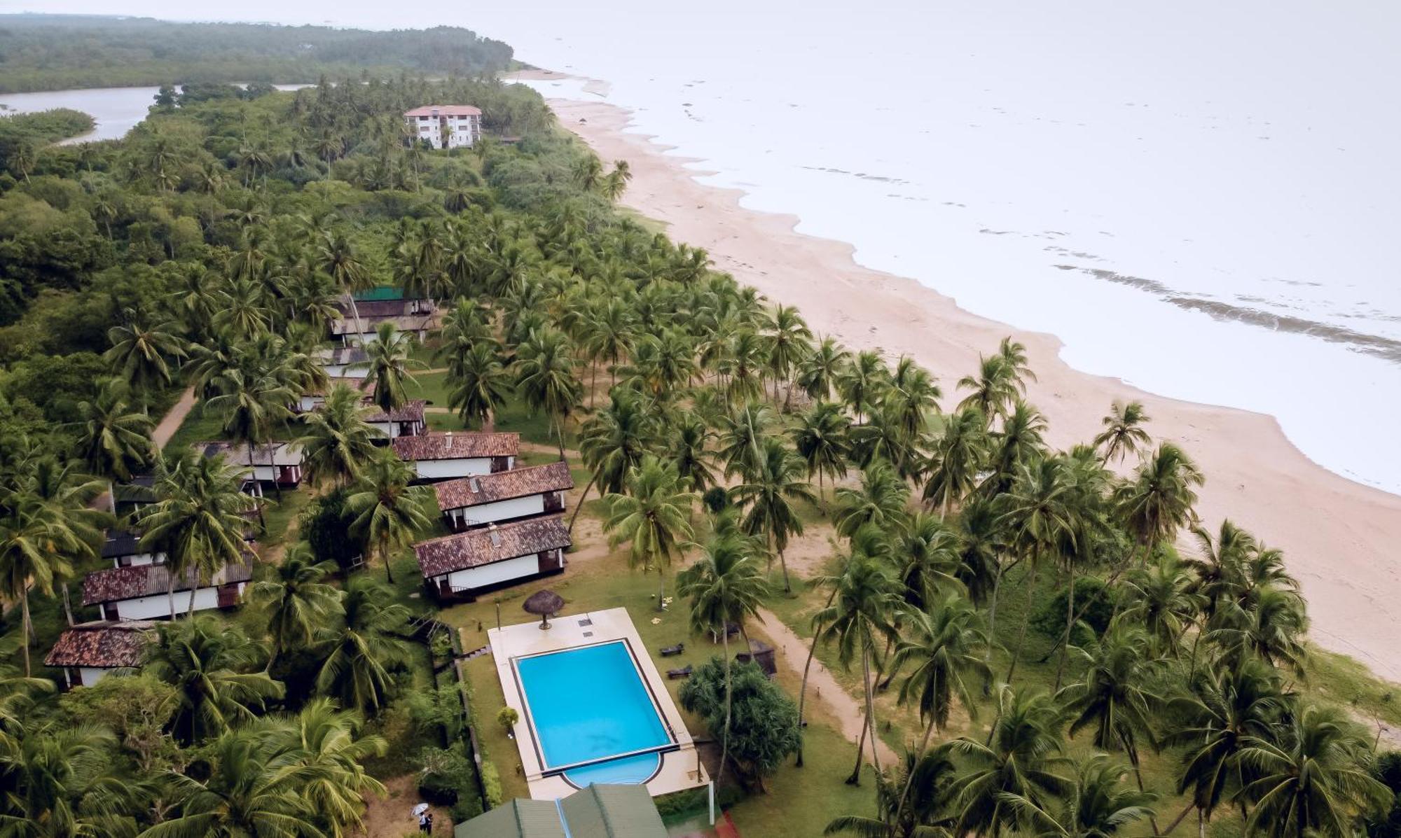 Helios Beach Resort Tangalle Εξωτερικό φωτογραφία