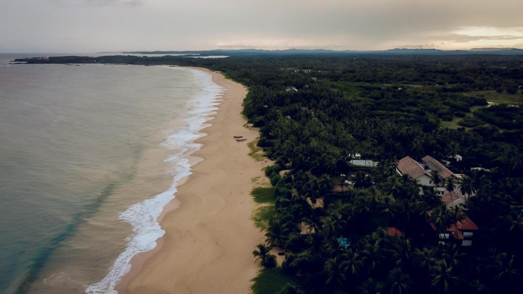 Helios Beach Resort Tangalle Εξωτερικό φωτογραφία